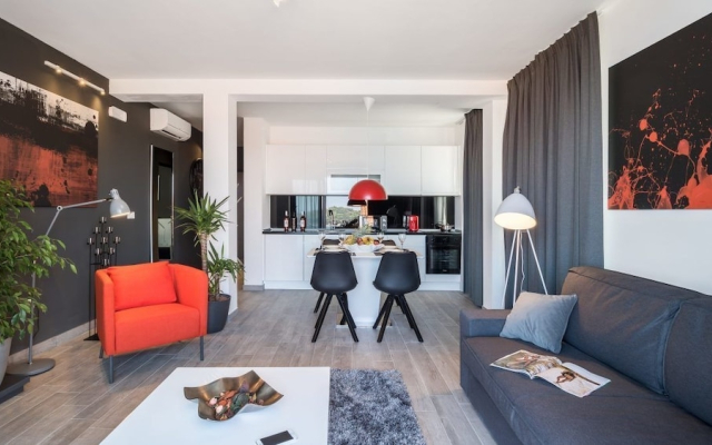 Residence Alpha Apartments