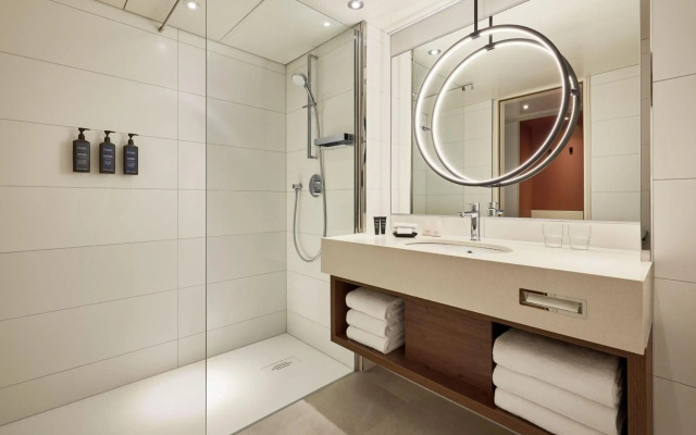 Sheraton Frankfurt Airport Hotel & Conference Center