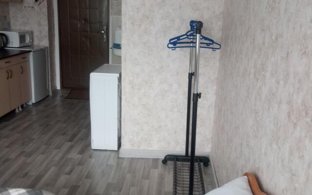 Апартаменты Домино на улице Аэровокзальная