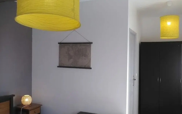 A Deux Pas du Rhéby