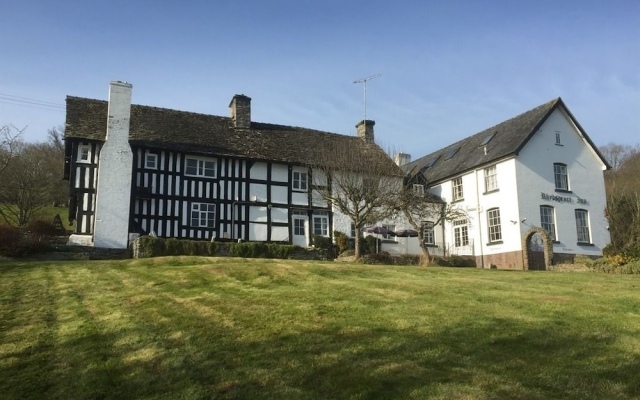 The Rhydspence Inn - Hotel
