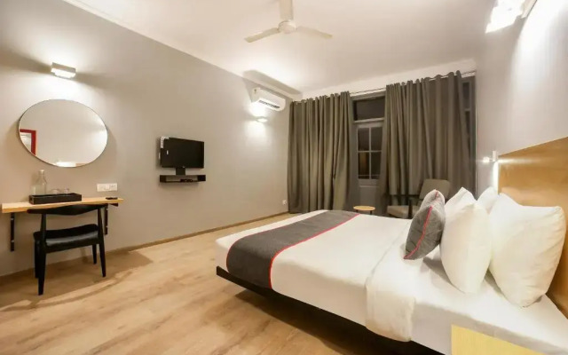OYO Rooms Cyber Hub 2