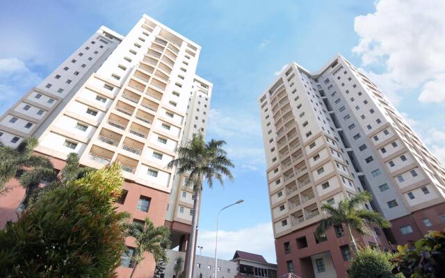 Apartemen Puncak Marina