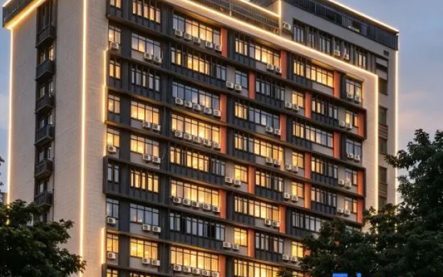 Songyuan Four Seasons · 24H Serviced Apartment – Exterior – Shenzhen