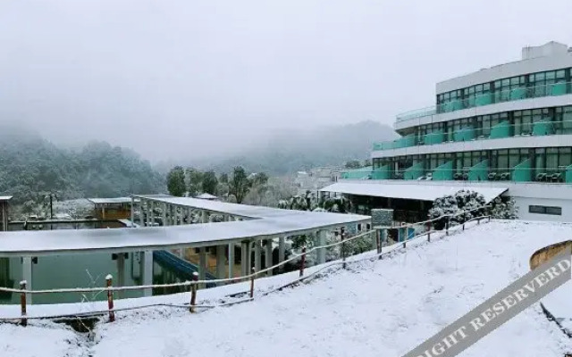 Taijitai Hotel, Wuyuan