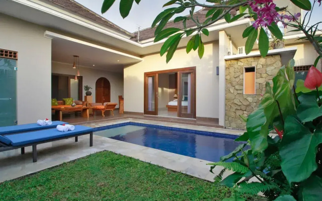 Belvilla Wanderlust Central UbudNearTiti Batu Ubud Club