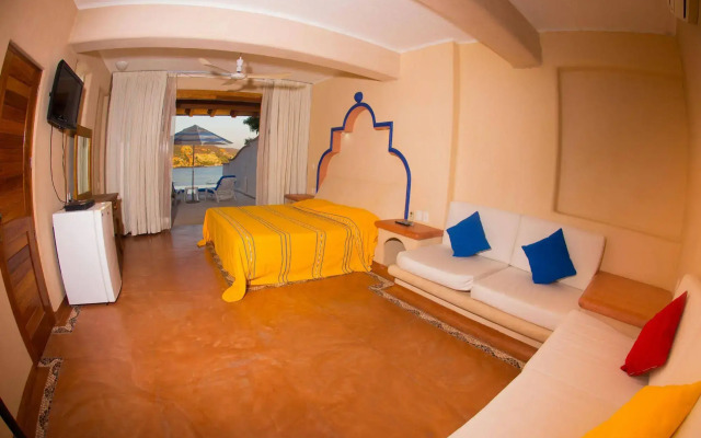 Villa del Pescador