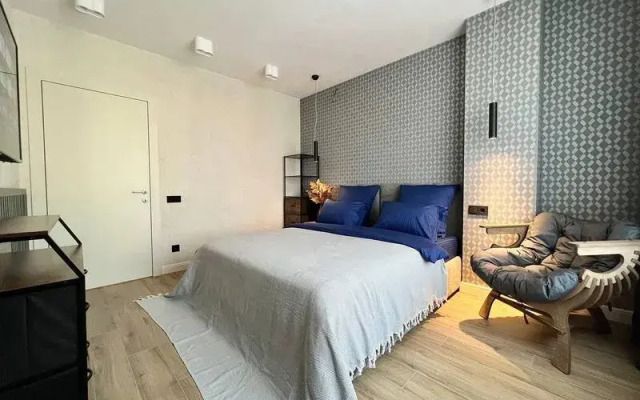 Апартаменты Рейди Рум на ул. Ворошилова, д. 1/6