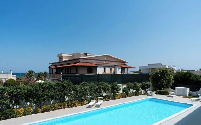 Villa Mar Mar con Piscina
