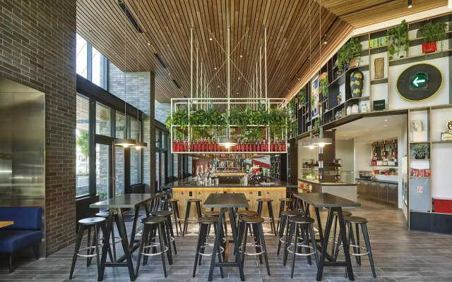 citizenM Seattle Pioneer Square
