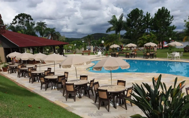 Hotel Nascentes da Serra