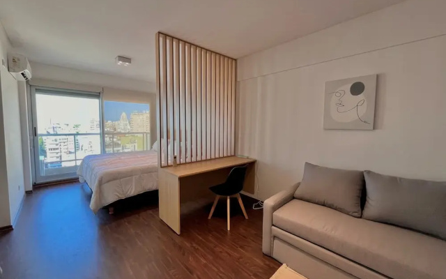 CloudBA Belgrano Apartments