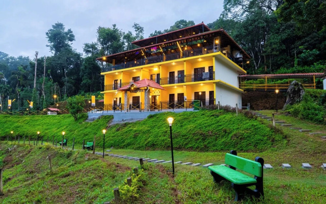 The Hosteller Coorg Rainforest, Madikeri