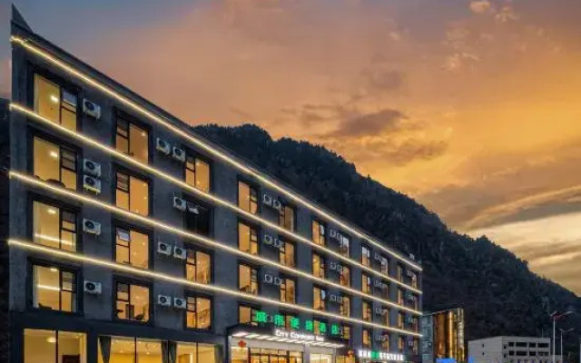 City Comfort Inn Hotel (Aba Li County Bipenggou Scenic Area)