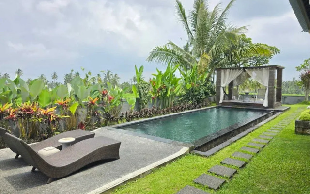 Belvilla Bunga Matahari Ceking Rice Terrace