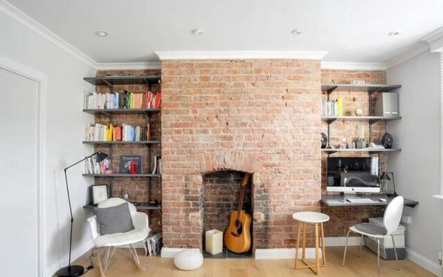 Beautiful Flat for 2, 10min Walk to Kings Cross