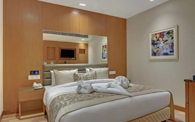 Beacon Hotel Nirman Vihar New Delhi