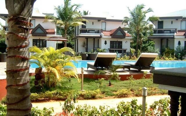 Regenta Resort Varca Beach