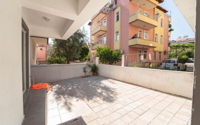 Comfortable Home With Balcony in Fethiye