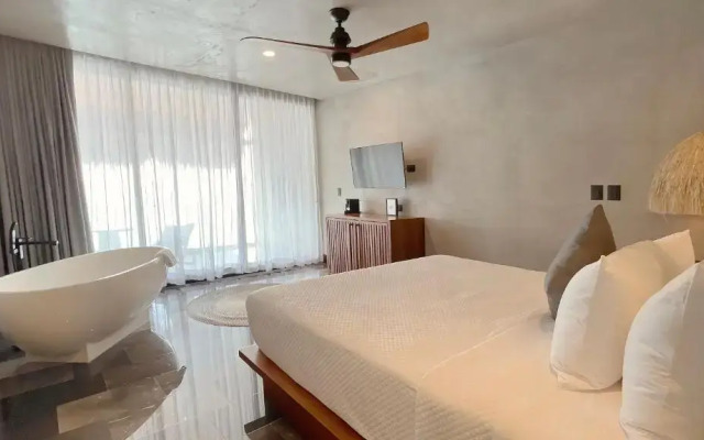 Amainah Bacalar Hotel Boutique - Adults Only