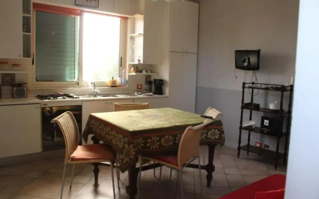 Maddalusa house