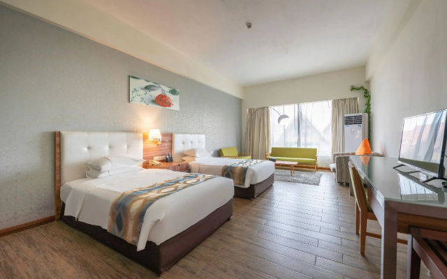 Pearl Bay Seaview – Guest Rooms – Beihai