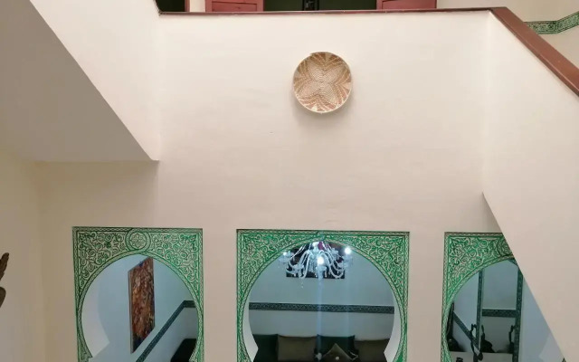 Dar Tariq 3 suites avec pisicine