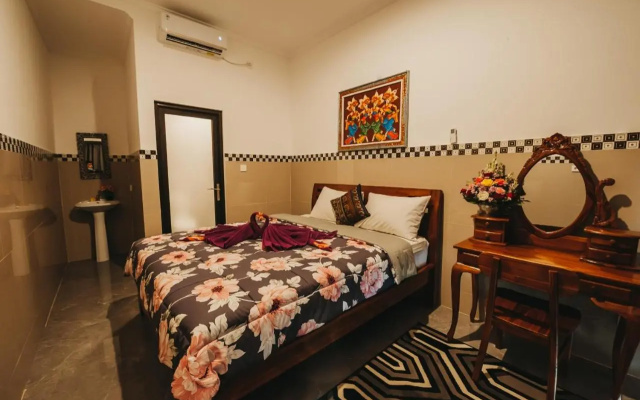 Dados Guest House – Guest Rooms – Tibubeneng