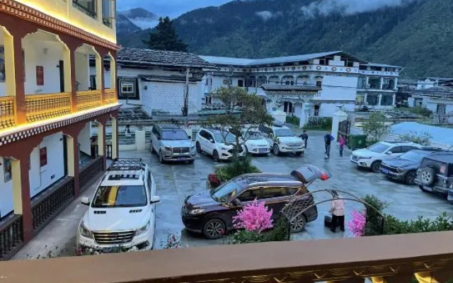 Nyingchi Sangji Zhuoma Family Homestay – Outside – Nyingchi