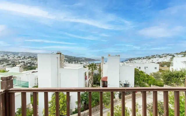 Sea View Huge Private Villa With Terrace in Bodrum