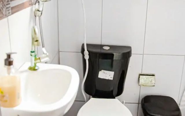 Casa bem Equipada com Wifi e Tima Localiza o