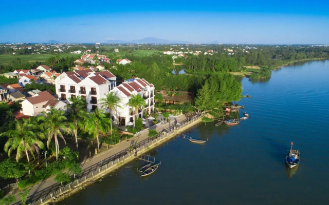 Silk River Hoi An Hotel & Spa