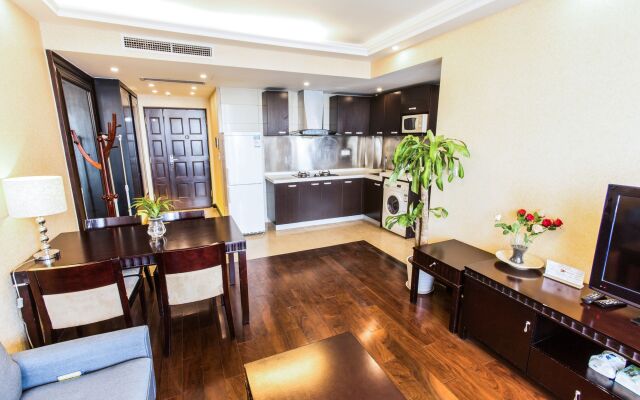 World City Jiamei Service Apartment