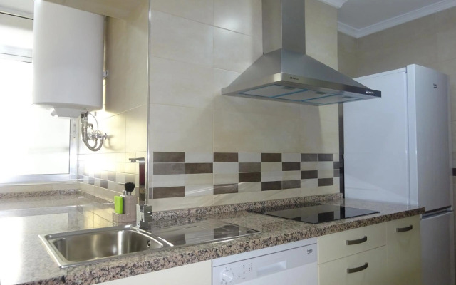 Apartamento de Lujo en Sevilla