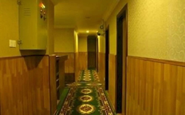 Hotel K Yangon