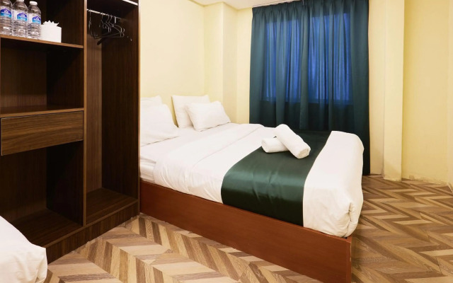 Hotel Royal Queens