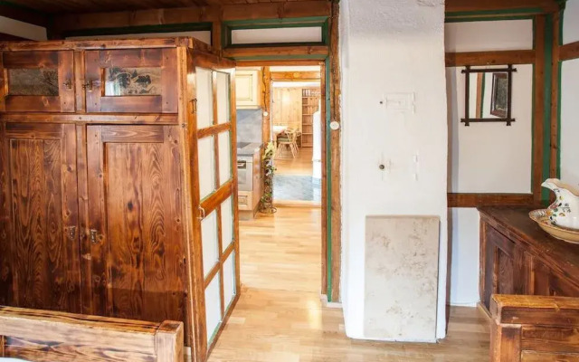 Chalet Appartement Alpenherz