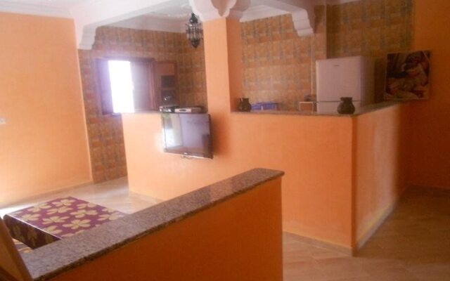 Mirleft Tayought Guest House