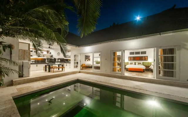 Bathhouse Executive Residence