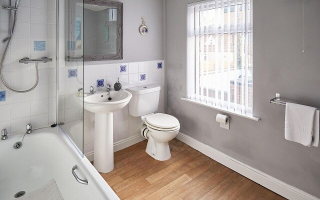 Diamond Three in Saltburn-by-the-sea