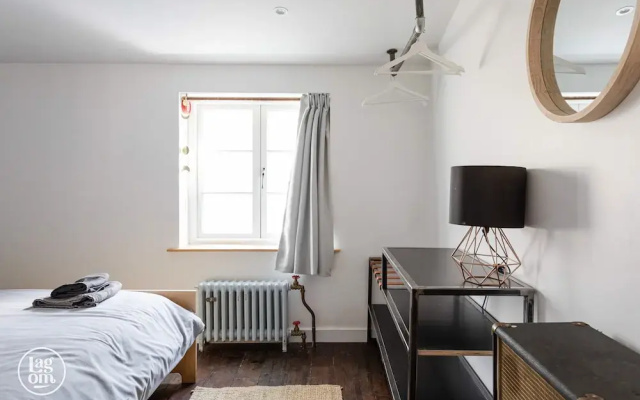 Stay Lagom Riders Lodge