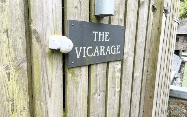 The Vicarage Newlyn 1 Bed River View Parking