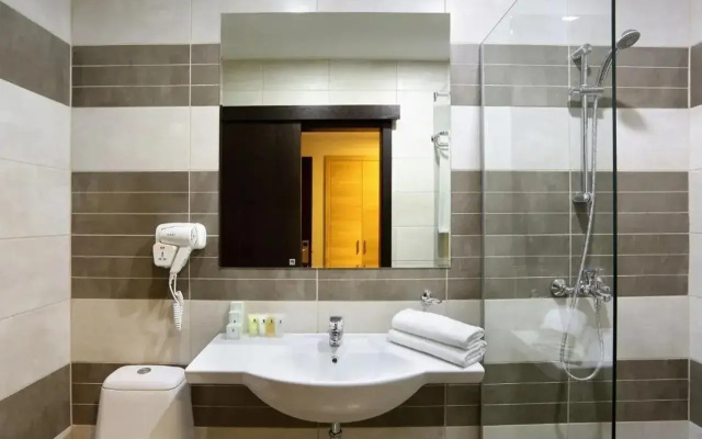 Dunav Plaza Hotel