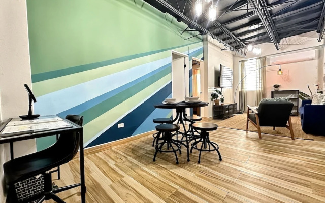 The Lofts At Santurce
