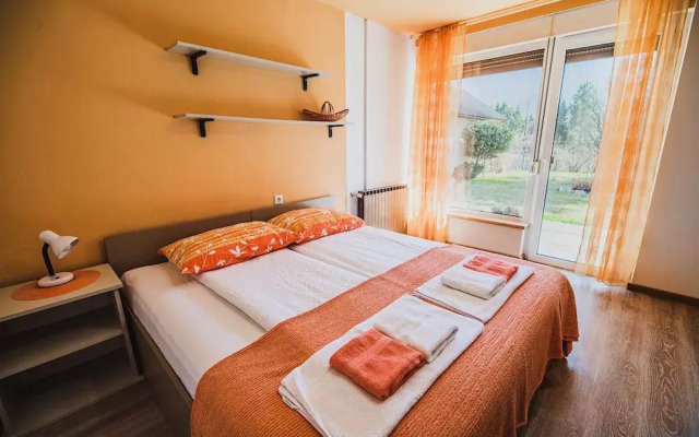 Apartma Rombon Brdo