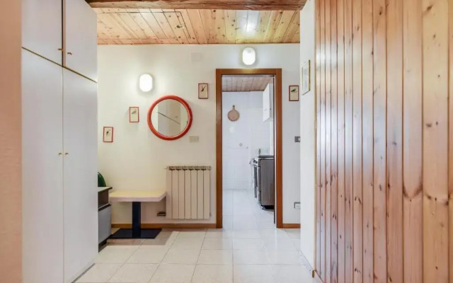 Mansarda tra le Dolomiti di Brenta