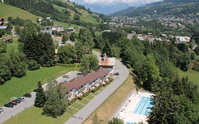 Rustic Apartment in the Authentic Mountain Village of Megève