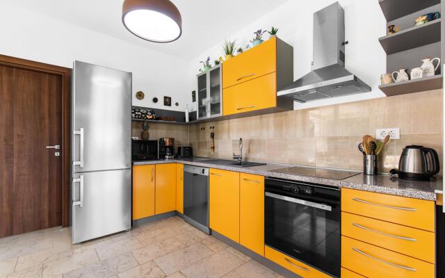 Fantasia in Barban with 4 bedrooms and 2 bathrooms