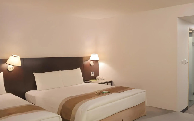 Ho Fong Business Stay