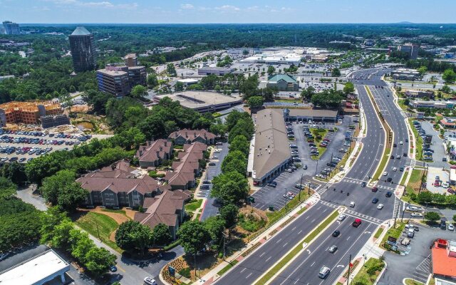 Homewood Suites by Hilton Atlanta-Galleria/Cumberland